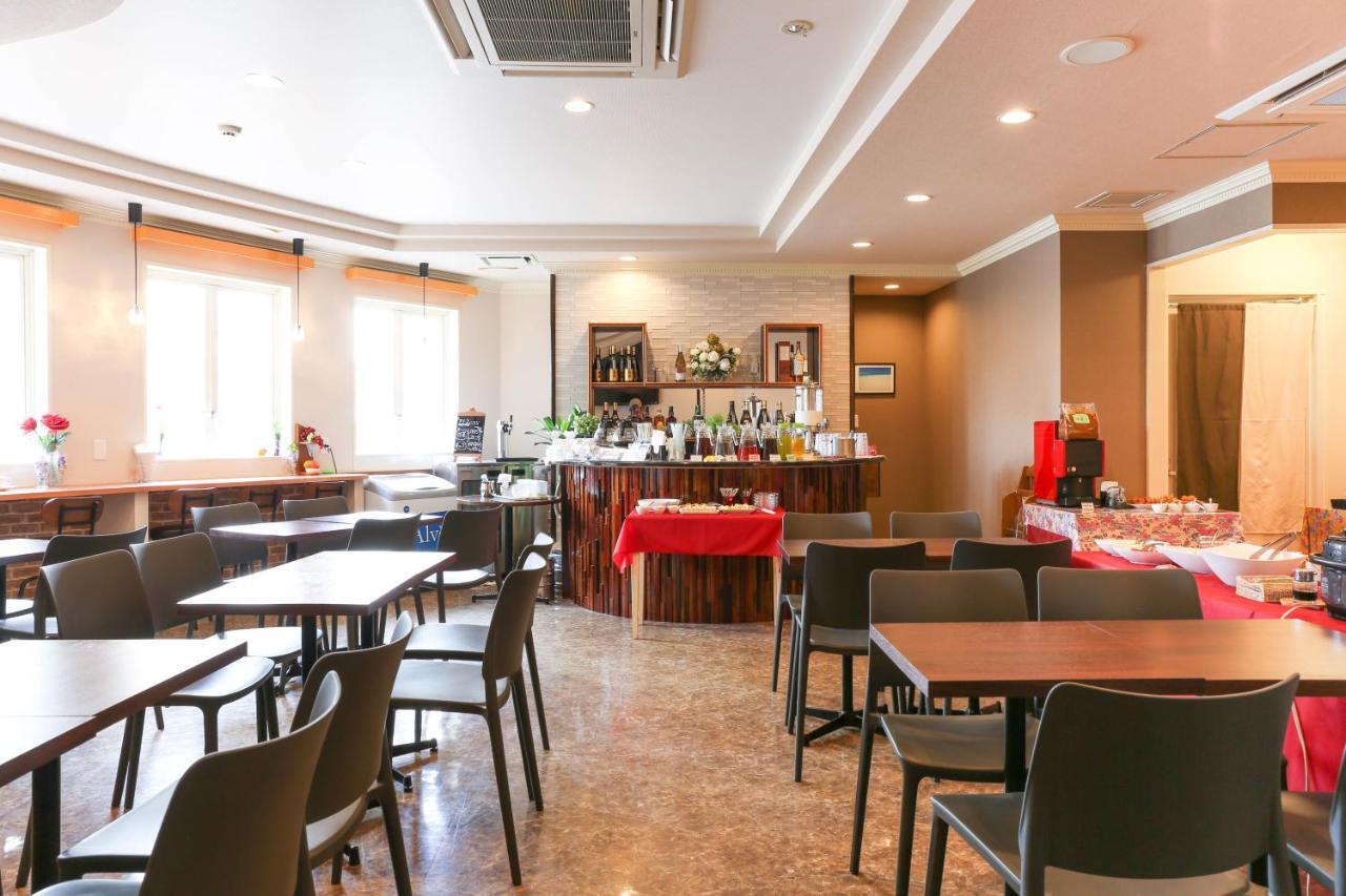 Ginowan Crystal Hotel ภายนอก รูปภาพ